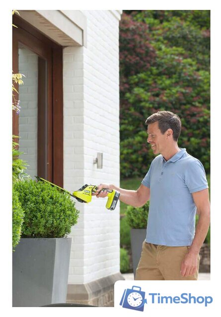 Садовые ножницы Ryobi OGS1822 [5133002830] - Изображение №4 — Интернет-магазин Time-Shop