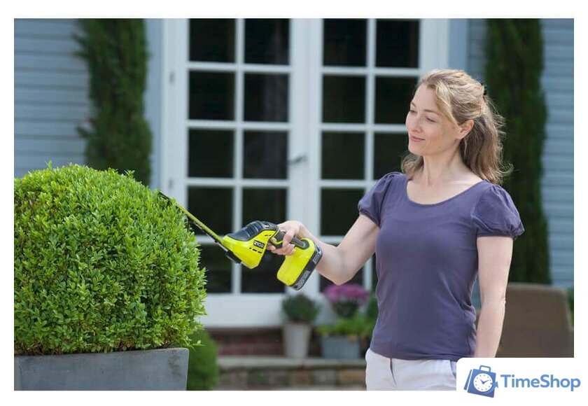 Садовые ножницы Ryobi OGS1822 [5133002830] - Изображение №5 — Интернет-магазин Time-Shop