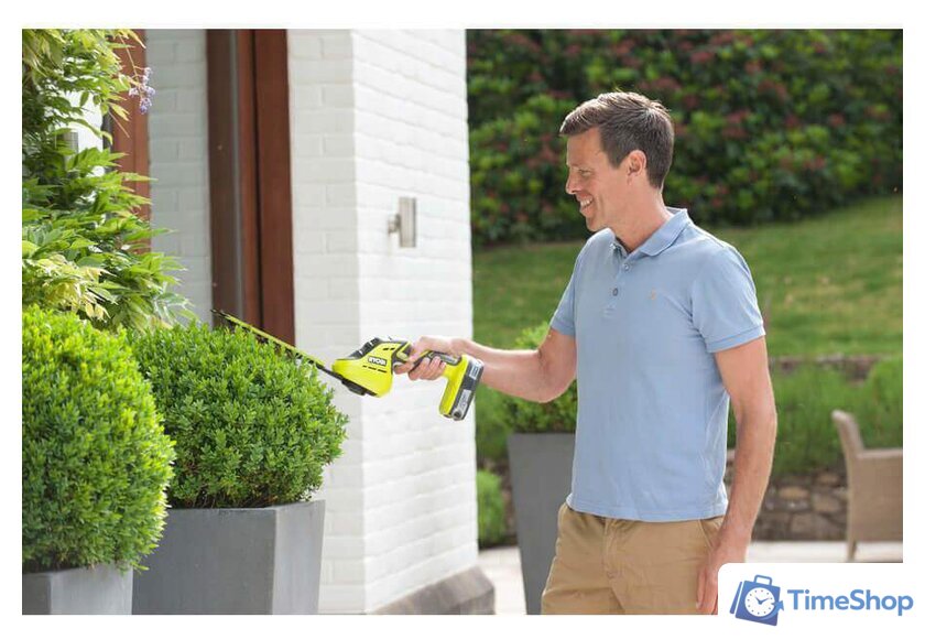 Садовые ножницы Ryobi OGS1822 [5133002830] - Изображение №3 — Интернет-магазин Time-Shop