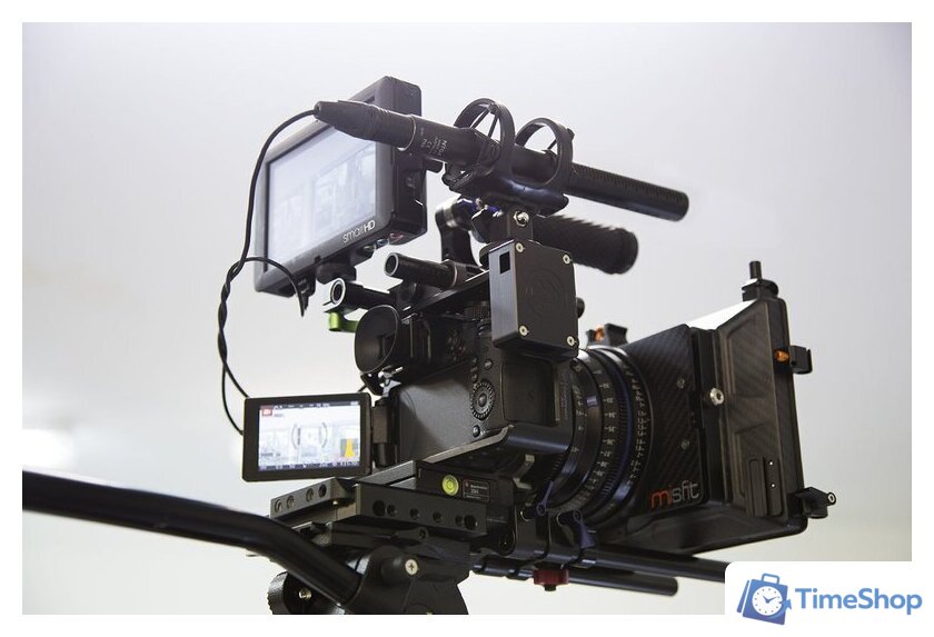 Проводной микрофон RODE NTG4 - Изображение №2 — Интернет-магазин Time-Shop