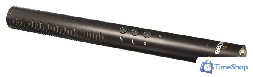 Проводной микрофон RODE NTG4 - Изображение №1 — Интернет-магазин Time-Shop