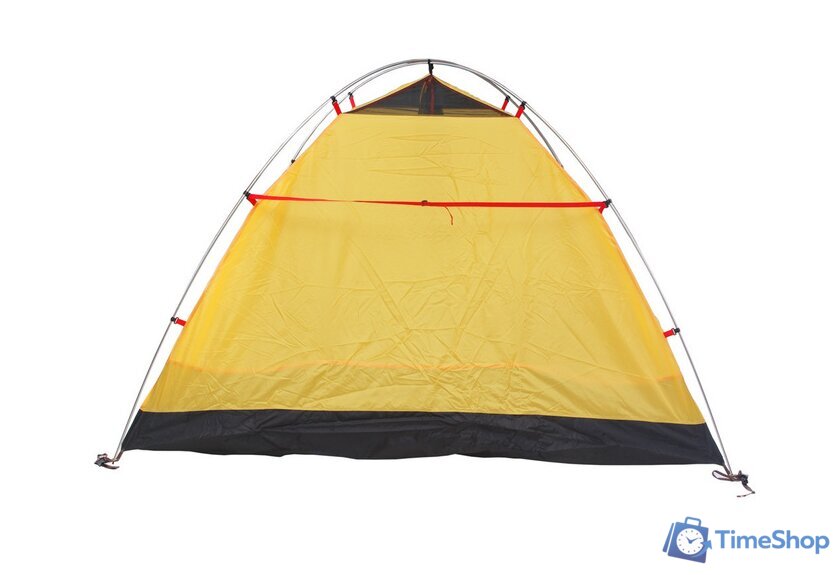 Треккинговая палатка AlexikA Tower 3 Plus (зеленый) - Изображение №8 — Интернет-магазин Time-Shop