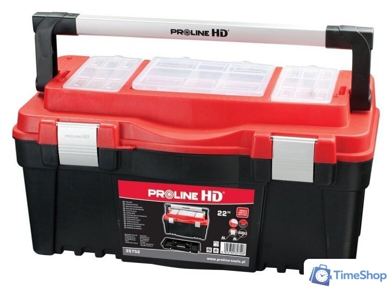 Ящик для инструментов PROLINE 35752 - Изображение №1 — Интернет-магазин Time-Shop