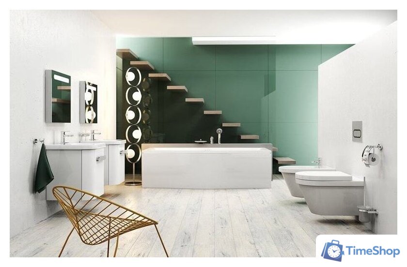 Ершик для унитаза Ravak X07P196 - Изображение №3 — Интернет-магазин Time-Shop