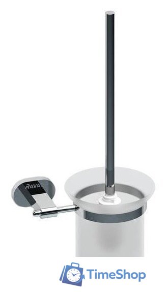 Ершик для унитаза Ravak X07P196 - Изображение №1 — Интернет-магазин Time-Shop