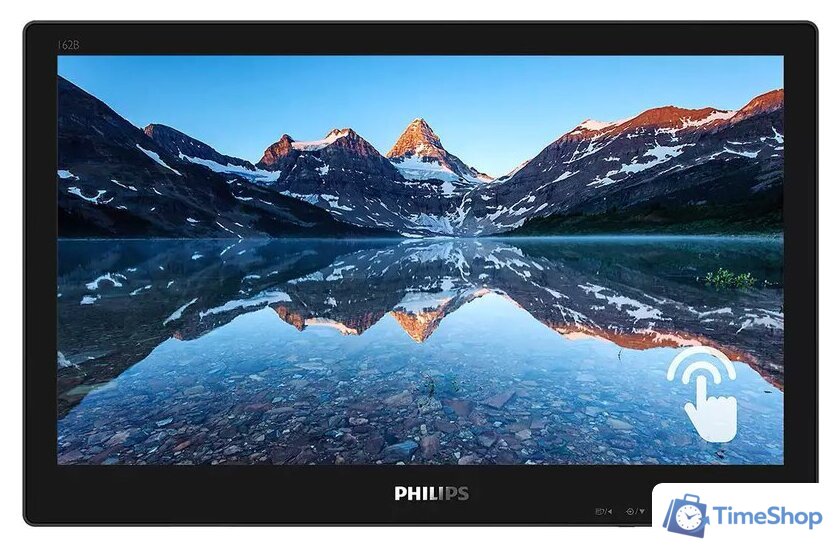 Монитор Philips 162B9TN/00 - Изображение №1 — Интернет-магазин Time-Shop