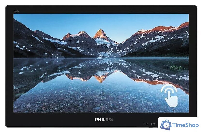 Монитор Philips 162B9TN/00 - Изображение №5 — Интернет-магазин Time-Shop