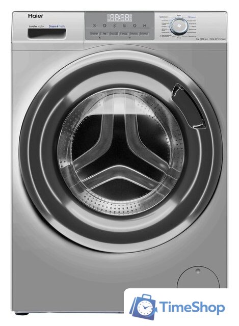 Стиральная машина Haier HW60-BP12929BSE - Изображение №1 — Интернет-магазин Time-Shop