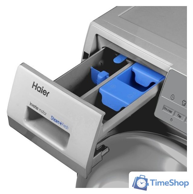 Стиральная машина Haier HW60-BP12929BSE - Изображение №7 — Интернет-магазин Time-Shop