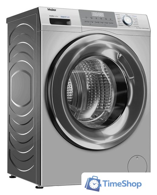 Стиральная машина Haier HW60-BP12929BSE - Изображение №5 — Интернет-магазин Time-Shop