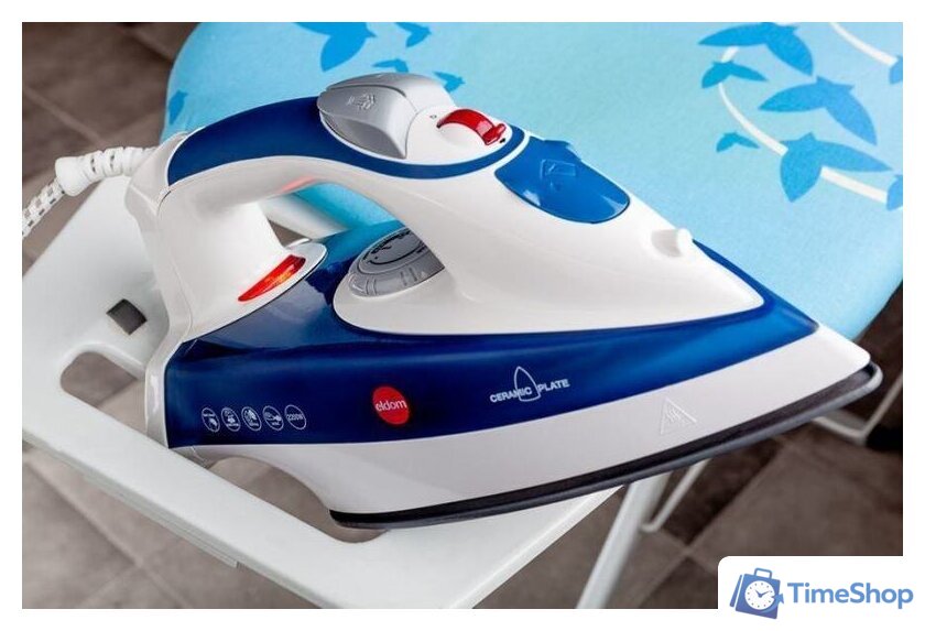 Утюг Eldom DA28C - Изображение №11 — Интернет-магазин Time-Shop