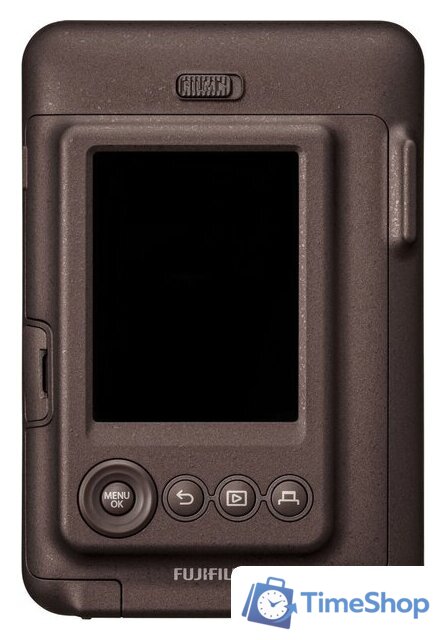 Фотоаппарат Fujifilm Instax mini LiPlay (бронзовый) - Изображение №5 — Интернет-магазин Time-Shop