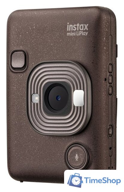 Фотоаппарат Fujifilm Instax mini LiPlay (бронзовый) - Изображение №3 — Интернет-магазин Time-Shop