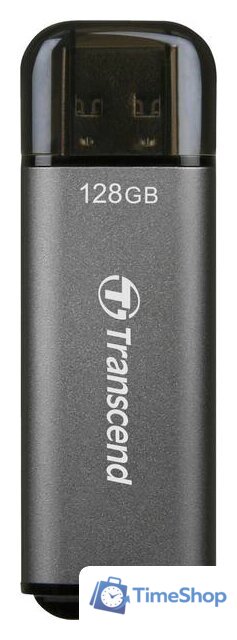 USB Flash Transcend JetFlash 920 128GB - Изображение №1 — Интернет-магазин Time-Shop