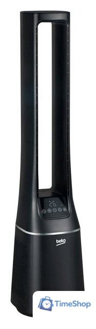 Безлопастной вентилятор BEKO EBA 6000 B - Изображение №1 — Интернет-магазин Time-Shop