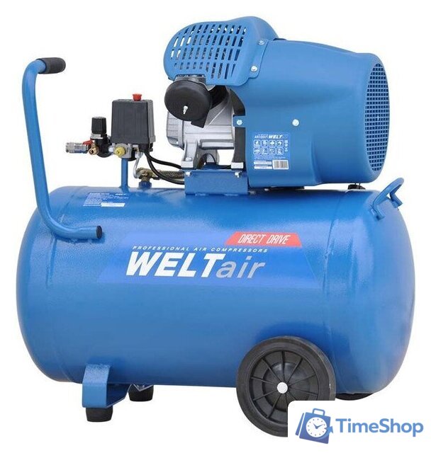 Компрессор Welt AR100V - Изображение №2 — Интернет-магазин Time-Shop