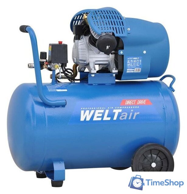 Компрессор Welt AR100V - Изображение №1 — Интернет-магазин Time-Shop