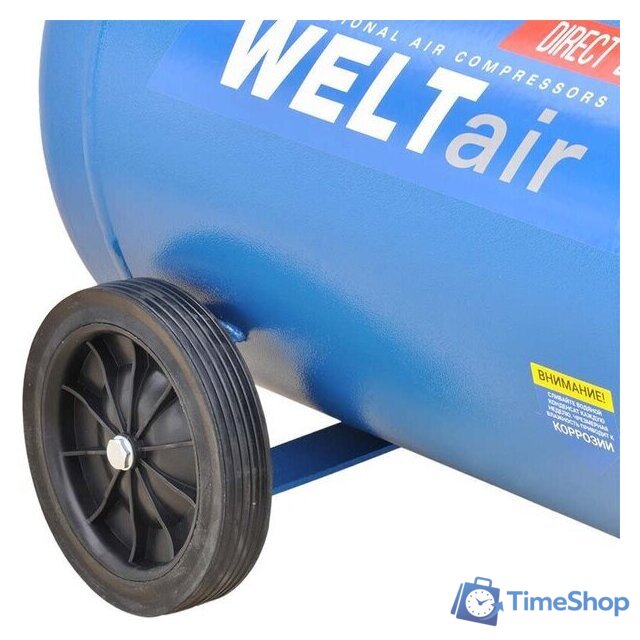 Компрессор Welt AR100V - Изображение №4 — Интернет-магазин Time-Shop