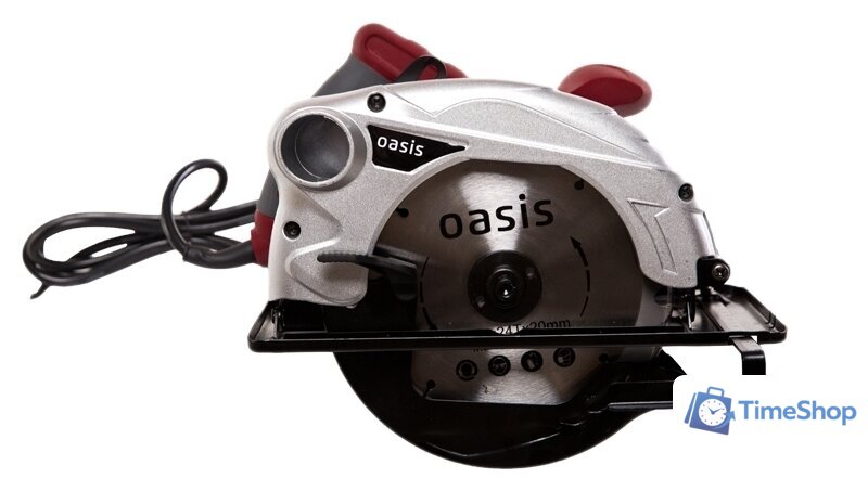 Дисковая (циркулярная) пила Oasis PC-185 - Изображение №2 — Интернет-магазин Time-Shop