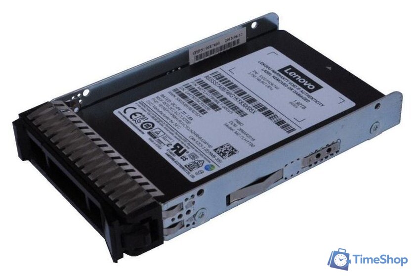 Жесткий диск Lenovo 4XB7A38130 18TB - Изображение №1 — Интернет-магазин Time-Shop