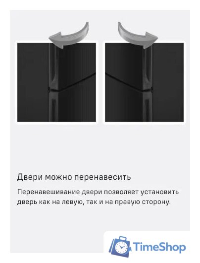 Холодильник MAUNFELD MFF200NFWE - Изображение №23 — Интернет-магазин Time-Shop