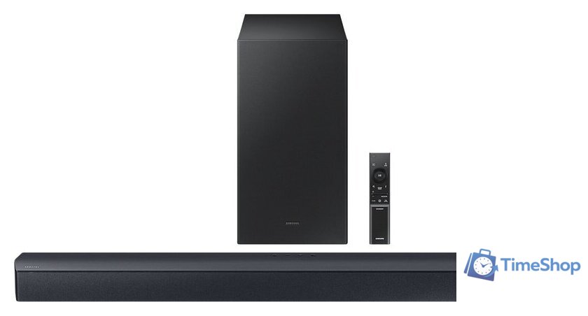Саундбар Samsung HW-C450 - Изображение №14 — Интернет-магазин Time-Shop
