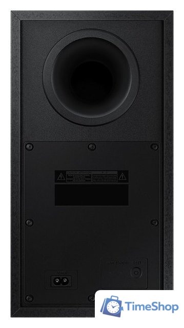 Саундбар Samsung HW-C450 - Изображение №12 — Интернет-магазин Time-Shop