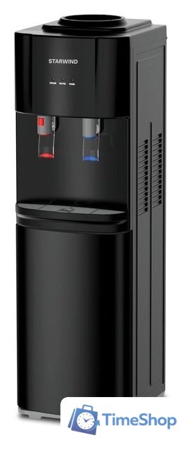 Кулер для воды StarWind SW-1113EB - Изображение №1 — Интернет-магазин Time-Shop