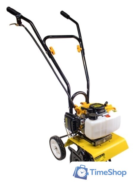 Мотокультиватор бензиновый Champion GC252 - Изображение №2 — Интернет-магазин Time-Shop