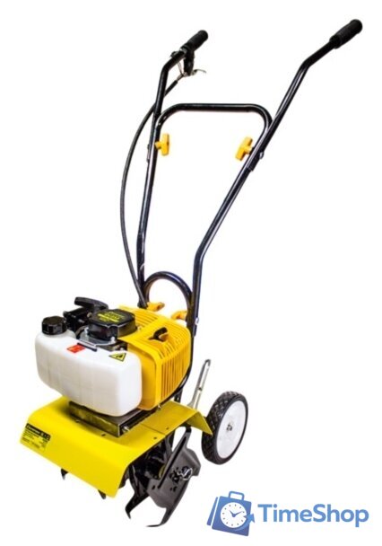 Мотокультиватор бензиновый Champion GC252 - Изображение №1 — Интернет-магазин Time-Shop