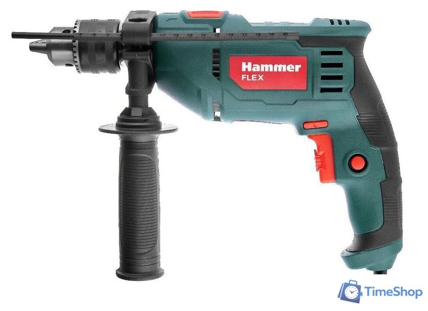 Ударная дрель Hammer UDD710D - Изображение №2 — Интернет-магазин Time-Shop