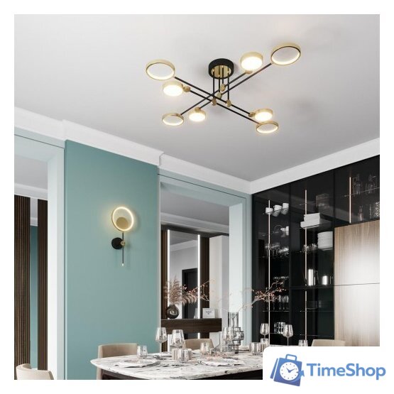 Бра Odeon Light Denzel 4322/15WL - Изображение №3 — Интернет-магазин Time-Shop