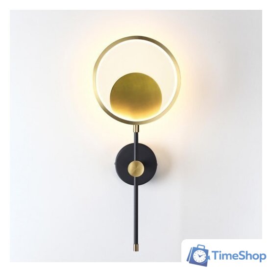 Бра Odeon Light Denzel 4322/15WL - Изображение №6 — Интернет-магазин Time-Shop