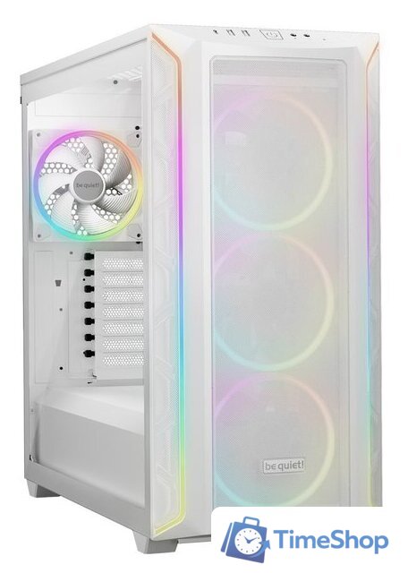 Корпус be quiet! Shadow Base 800 FX White BGW64 - Изображение №1 — Интернет-магазин Time-Shop