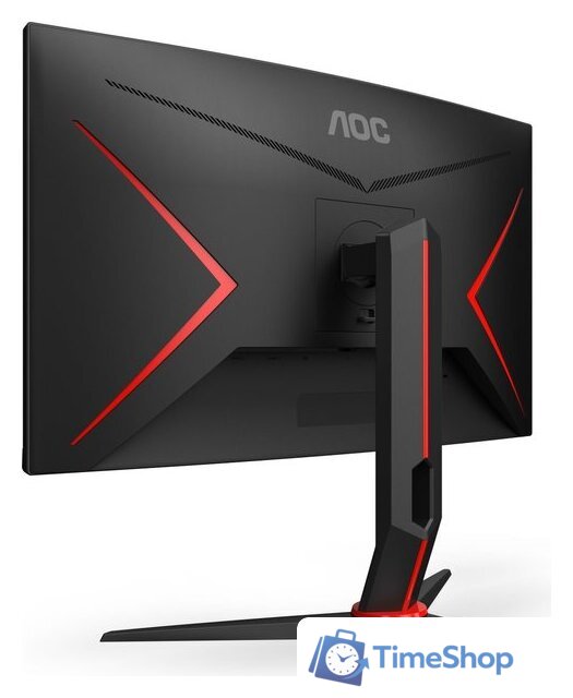 Игровой монитор AOC Gaming C27G2Z3/BK - Изображение №6 — Интернет-магазин Time-Shop