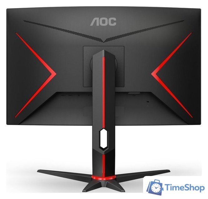 Игровой монитор AOC Gaming C27G2Z3/BK - Изображение №8 — Интернет-магазин Time-Shop