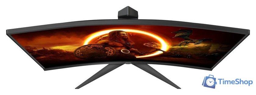 Игровой монитор AOC Gaming C27G2Z3/BK - Изображение №5 — Интернет-магазин Time-Shop