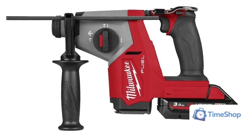 Перфоратор Milwaukee M18 FHAC16-302X 4933498584 (с 2-мя АКБ, кейс) - Изображение №1 — Интернет-магазин Time-Shop