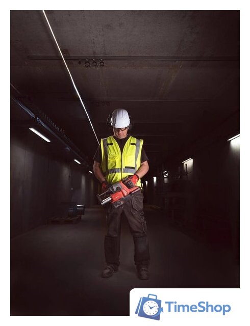 Перфоратор Milwaukee M18 FHAC16-302X 4933498584 (с 2-мя АКБ, кейс) - Изображение №14 — Интернет-магазин Time-Shop