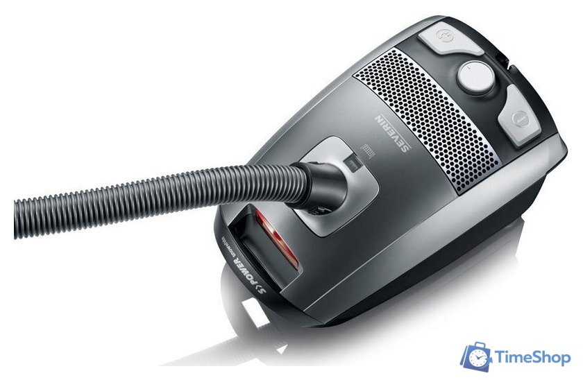 Пылесос Severin BC 7045 - Изображение №2 — Интернет-магазин Time-Shop