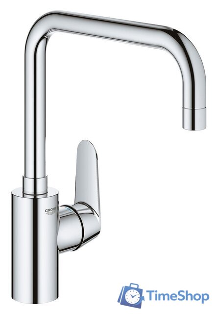 Смеситель Grohe Eurodisc Cosmopolitan 32259003 - Изображение №1 — Интернет-магазин Time-Shop