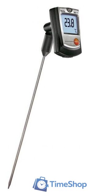 Термощуп Testo 905-T1 05609055 - Изображение №1 — Интернет-магазин Time-Shop