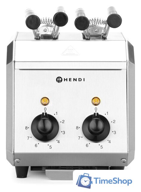 Тостер Hendi 261163 - Изображение №1 — Интернет-магазин Time-Shop