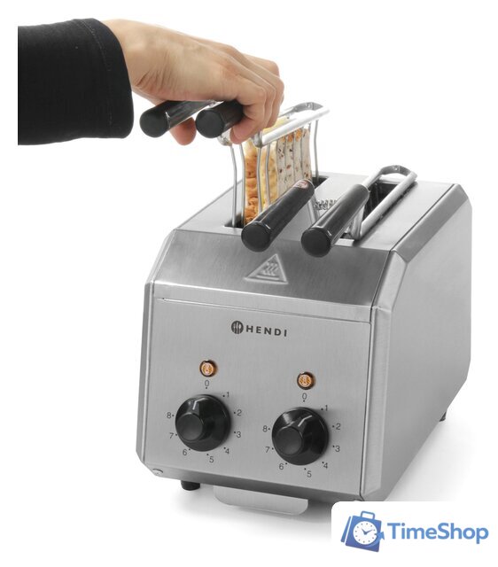 Тостер Hendi 261163 - Изображение №3 — Интернет-магазин Time-Shop