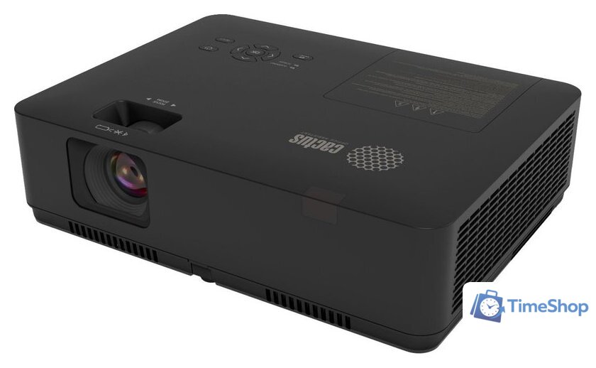 Проектор CACTUS CS-S1.B - Изображение №1 — Интернет-магазин Time-Shop