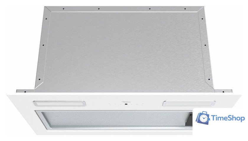 Кухонная вытяжка Midea MH60I550GW - Изображение №1 — Интернет-магазин Time-Shop
