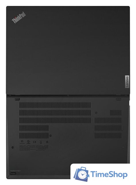 Ноутбук Lenovo ThinkPad T14 Gen 4 Intel 21HESGC100 - Изображение №10 — Интернет-магазин Time-Shop