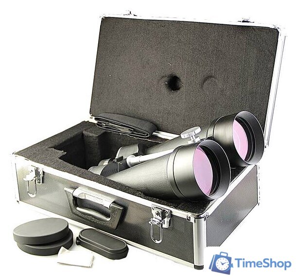 Бинокль Veber БП 25x100 - Изображение №2 — Интернет-магазин Time-Shop