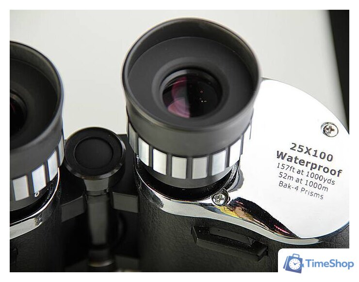 Бинокль Veber БП 25x100 - Изображение №5 — Интернет-магазин Time-Shop