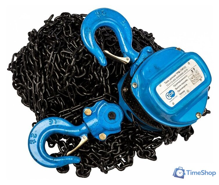 Таль  TOR ТРШ (C) 2Тx9М (N) 101291 - Изображение №1 — Интернет-магазин Time-Shop